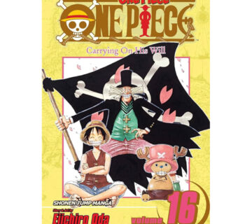 One Piece vol. 16 - cover