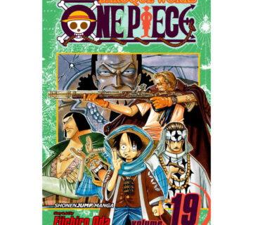 One Piece vol. 19 - cover