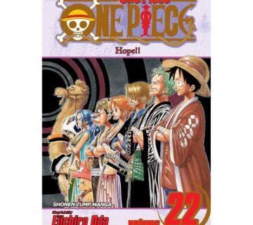 One Piece vol. 22 - cover
