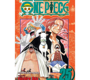 One Piece vol. 25 - cover