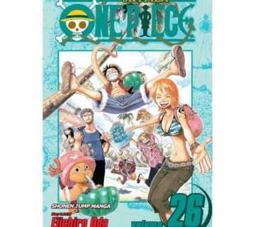 One Piece vol. 26 - cover