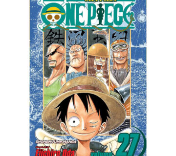 One Piece vol. 27 - cover