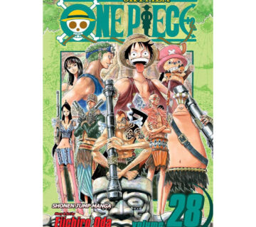 One Piece vol. 28 - cover