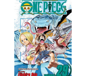 One Piece vol. 29 - cover
