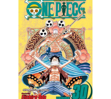 One Piece vol. 30 - cover