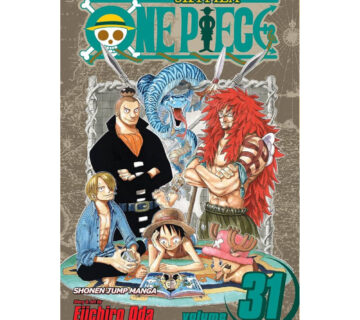 One Piece vol. 31 - cover
