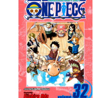 One Piece vol. 32 - cover