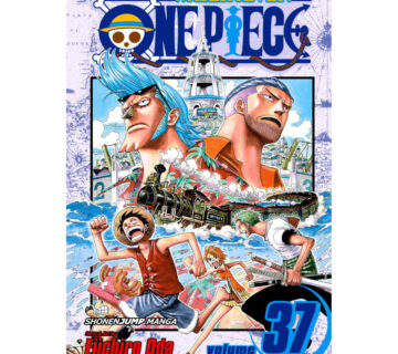 One Piece vol. 37 - cover