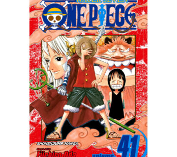 One Piece vol. 41 - cover
