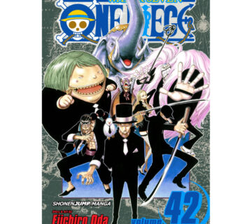 One Piece vol.42 - cover