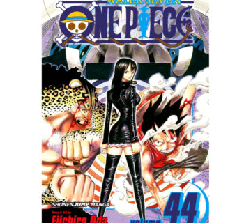 One Piece vol. 44 - cover