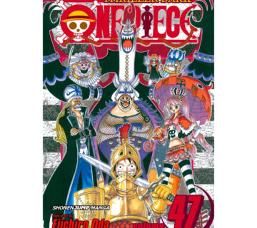 One Piece vol. 47 - cover