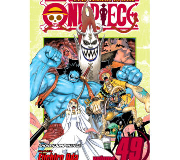 One Piece vol. 49 - cover