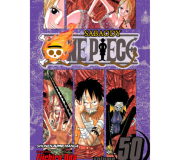 One Piece vol. 50 - cover