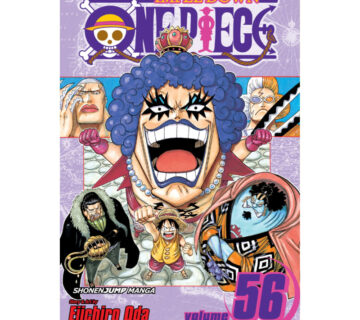 One Piece vol. 56 - cover