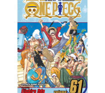 One Piece vol. 61 - cover