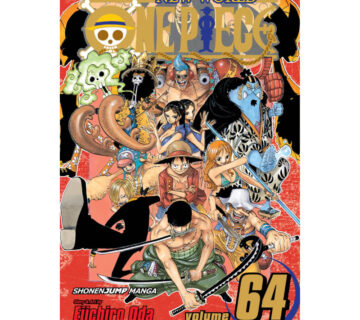 One Piece vol. 64 - cover
