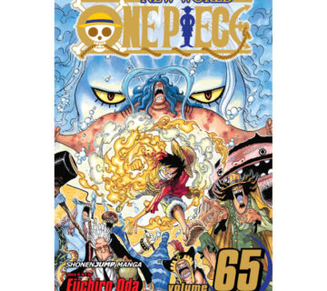 One Piece vol. 65 - cover