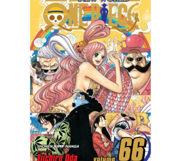 One Piece vol. 66 - cover