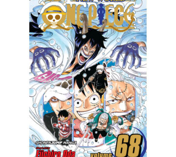One Piece vol. 68 - cover