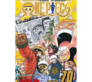 One Piece vol. 70 - cover