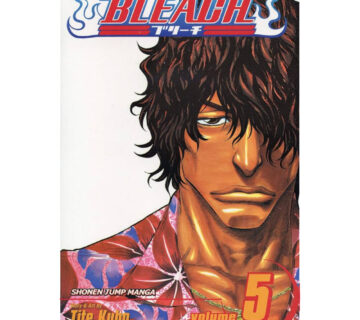 Bleach vol. 5 - cover