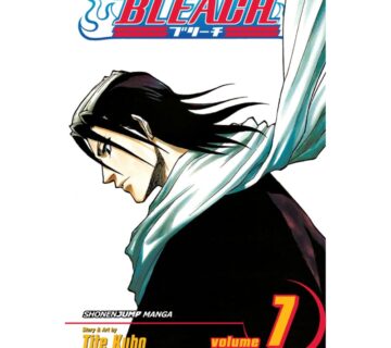 Bleach vol. 7 - cover