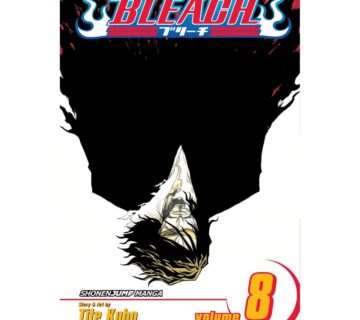 Bleach vol. 8 - cover