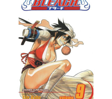 Bleach vol. 9 - cover