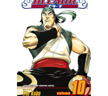 Bleach vol. 10 - cover