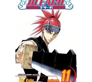 Bleach vol. 11 - cover