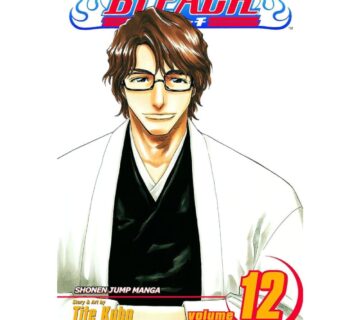 Bleach vol. 12 - cover