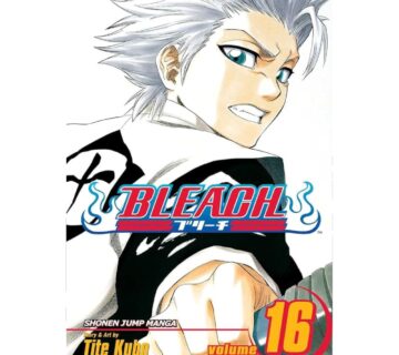 Bleach vol. 16 - cover