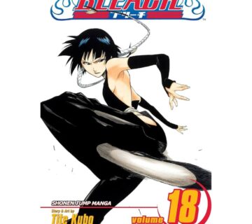 Bleach vol. 18 - cover