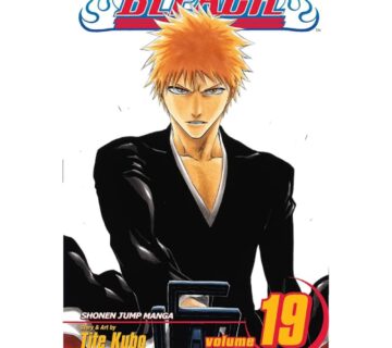 Bleach vol. 19 - cover