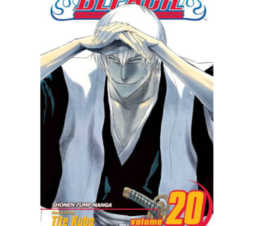 Bleach vol. 20 - cover
