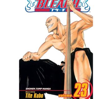 Bleach vol. 23 - cover