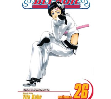 Bleach vol. 26 - cover