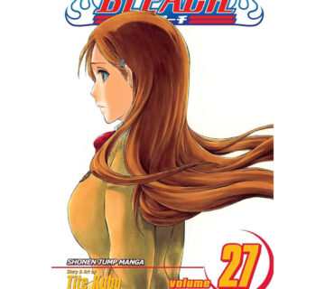 Bleach vol. 27 - cover