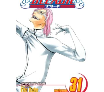 Bleach vol. 31 - cover