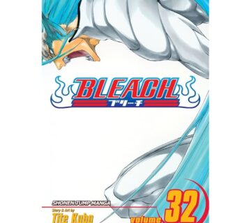 Bleach vol. 32 - cover