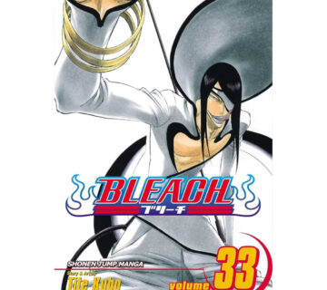 Bleach vol. 33 - cover