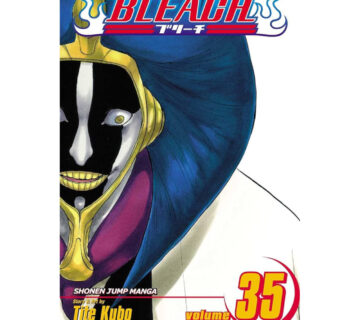 Bleach vol. 35 - cover