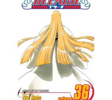 Bleach vol. 36 - cover