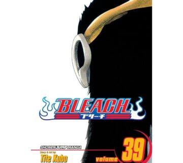 Bleach vol. 39 - cover