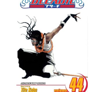Bleach vol. 44 - cover