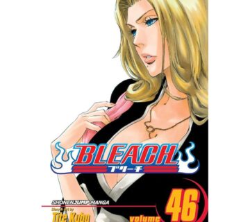 Bleach vol. 46 - cover
