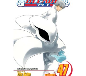 Bleach vol. 47 - cover