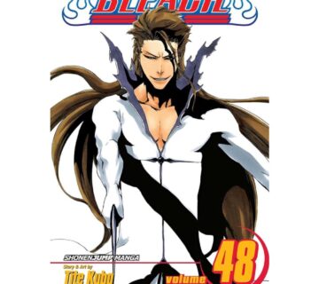 Bleach vol. 48 - cover