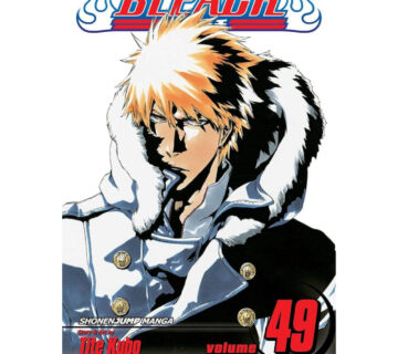 Bleach vol. 49 - cover